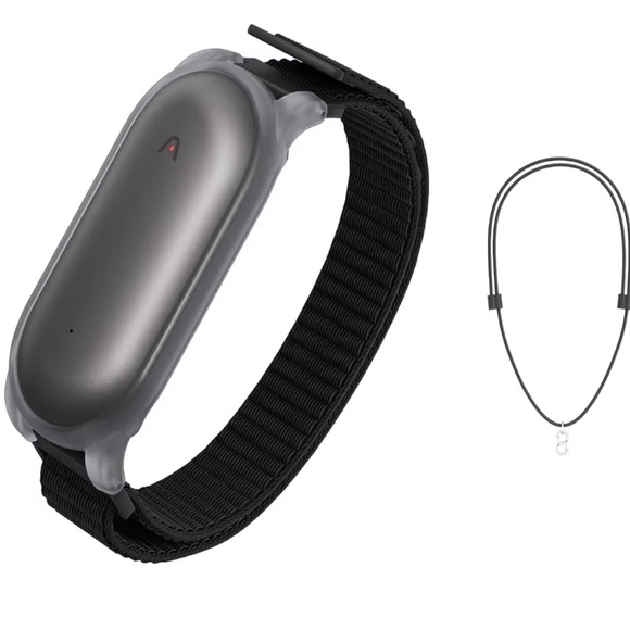 SEALED Plaud NotePin Bundle Wearable AI Memory Capsule Black 64G Bluetooth - Picture 6 of 13